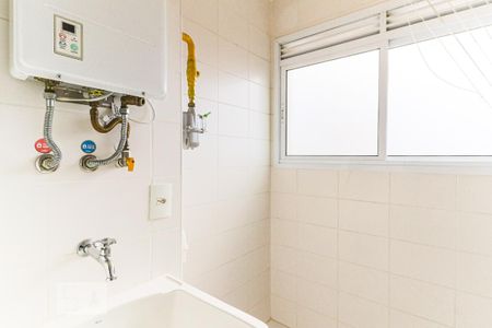 Área de Serviço de apartamento para alugar com 1 quarto, 47m² em Jardim Aeroporto, São Paulo