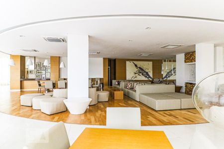 Salão de Festas de apartamento para alugar com 1 quarto, 47m² em Jardim Aeroporto, São Paulo