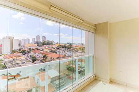 Varanda de apartamento para alugar com 1 quarto, 47m² em Jardim Aeroporto, São Paulo