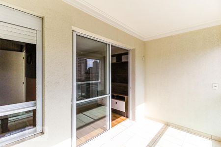 Varanda de apartamento para alugar com 1 quarto, 47m² em Jardim Aeroporto, São Paulo