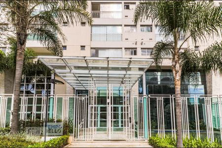 Fachada de apartamento para alugar com 1 quarto, 47m² em Jardim Aeroporto, São Paulo