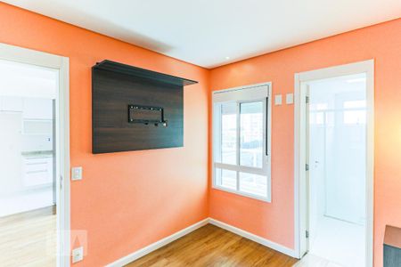 Quarto de apartamento para alugar com 1 quarto, 47m² em Jardim Aeroporto, São Paulo