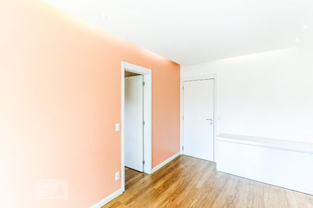 Sala de apartamento para alugar com 1 quarto, 47m² em Jardim Aeroporto, São Paulo