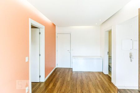 Sala de apartamento para alugar com 1 quarto, 47m² em Jardim Aeroporto, São Paulo