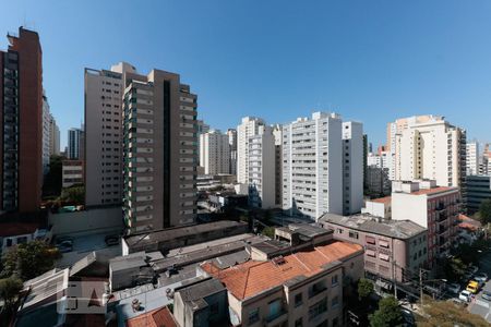 Apartamento à venda com 160m², 4 quartos e 3 vagasVaranda