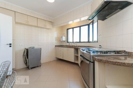 Apartamento à venda com 160m², 4 quartos e 3 vagasCozinha