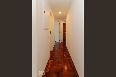 Apartamento à venda com 160m², 4 quartos e 3 vagasCorredor