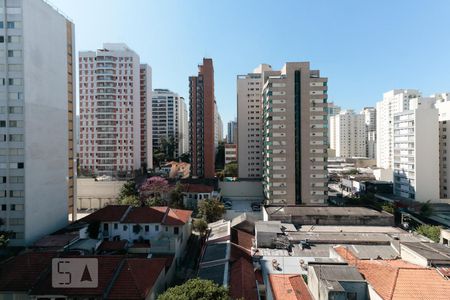 Apartamento à venda com 160m², 4 quartos e 3 vagasVaranda