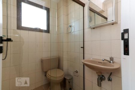Apartamento à venda com 160m², 4 quartos e 3 vagasBanheiro de serviço