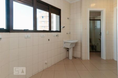 Apartamento à venda com 160m², 4 quartos e 3 vagasÁrea de serviço