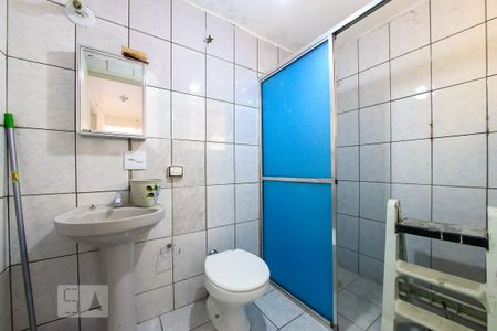 Banheiro de apartamento para alugar com 2 quartos, 60m² em Tucuruvi, São Paulo