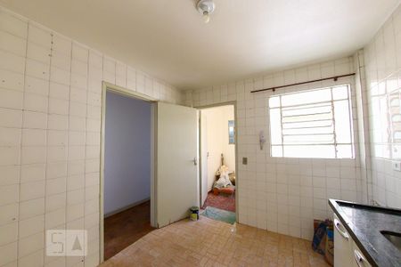 Cozinha de apartamento para alugar com 2 quartos, 60m² em Tucuruvi, São Paulo