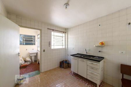 Cozinha de apartamento para alugar com 2 quartos, 60m² em Tucuruvi, São Paulo