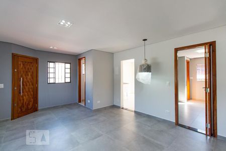 Sala de casa para alugar com 1 quarto, 50m² em Vila Ré, São Paulo