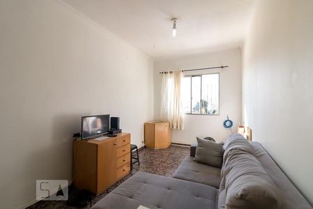 Sala de apartamento à venda com 2 quartos, 67m² em Picanço, Guarulhos