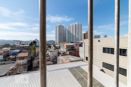Vista sala de apartamento à venda com 2 quartos, 67m² em Picanço, Guarulhos