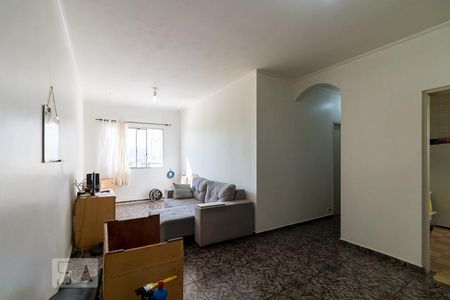 Sala de apartamento à venda com 2 quartos, 67m² em Picanço, Guarulhos