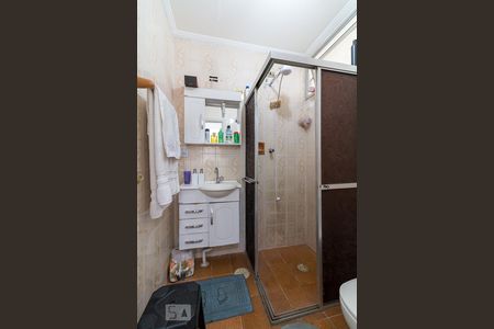 Apartamento à venda com 67m², 2 quartos e 1 vagaBanheiro