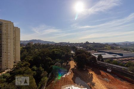 Vista de apartamento para alugar com 2 quartos, 51m² em Jardim Tupanci, Barueri