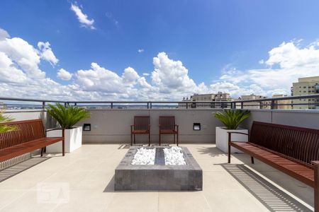 Área Comum de apartamento para alugar com 2 quartos, 51m² em Jardim Tupanci, Barueri
