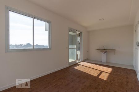 Sala de apartamento para alugar com 2 quartos, 51m² em Jardim Tupanci, Barueri