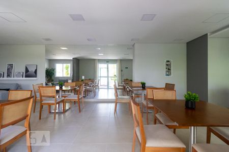 Salão de Festas de apartamento para alugar com 2 quartos, 51m² em Jardim Tupanci, Barueri