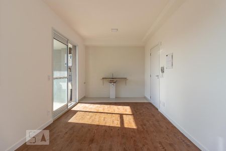 Sala de apartamento para alugar com 2 quartos, 51m² em Jardim Tupanci, Barueri
