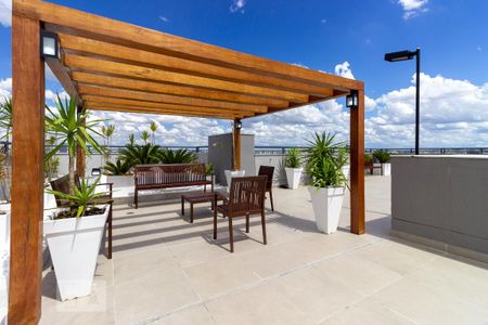 Área Comum de apartamento para alugar com 2 quartos, 51m² em Jardim Tupanci, Barueri