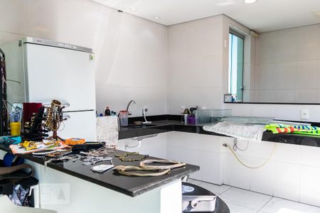 Apartamento à venda com 140m², 3 quartos e sem vaga Apartamento à venda com 140m², 3 quartos e sem vagaCozinha