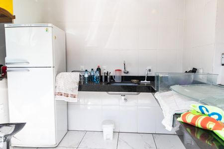 Apartamento à venda com 140m², 3 quartos e sem vaga Apartamento à venda com 140m², 3 quartos e sem vagaCozinha