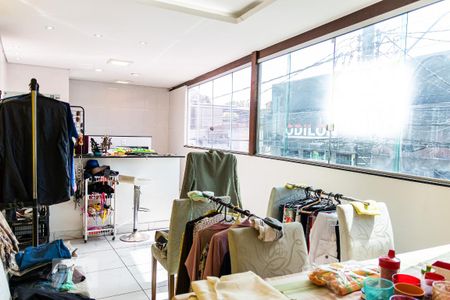 Sala de Jantar de apartamento à venda com 3 quartos, 140m² em Vila Perola, Contagem