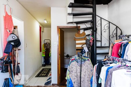 Sala de apartamento à venda com 3 quartos, 140m² em Vila Perola, Contagem