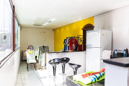 Apartamento à venda com 140m², 3 quartos e sem vaga Apartamento à venda com 140m², 3 quartos e sem vagaCozinha e Sala de Jantar