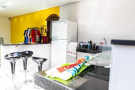 Apartamento à venda com 140m², 3 quartos e sem vaga Apartamento à venda com 140m², 3 quartos e sem vagaCozinha