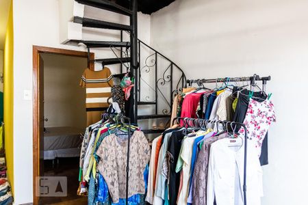 Sala de apartamento à venda com 3 quartos, 140m² em Vila Perola, Contagem