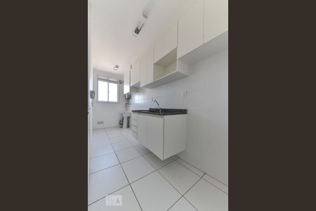 Apartamento à venda com 67m², 3 quartos e 2 vagasCozinha