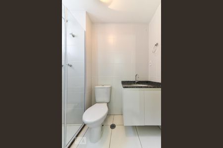 Apartamento à venda com 67m², 3 quartos e 2 vagasBanheiro Social