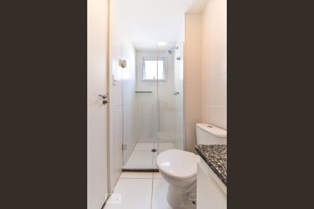 Apartamento à venda com 67m², 3 quartos e 2 vagasBanheiro Social