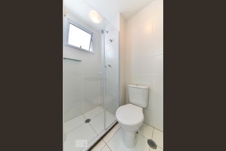 Apartamento à venda com 67m², 3 quartos e 2 vagasBanheiro Social