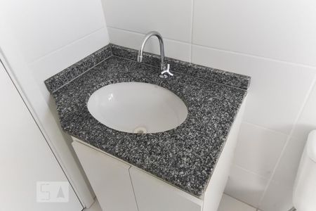 Apartamento à venda com 67m², 3 quartos e 2 vagasBanheiro da Suíte