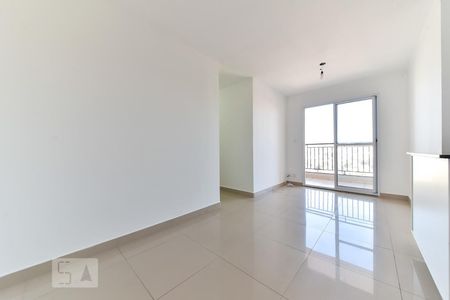 Sala de apartamento à venda com 3 quartos, 67m² em Conceição, Diadema