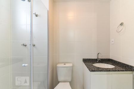 Apartamento à venda com 67m², 3 quartos e 2 vagasBanheiro Social