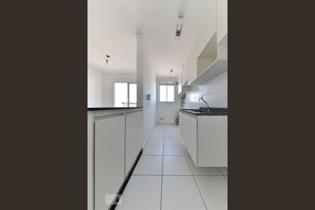 Apartamento à venda com 67m², 3 quartos e 2 vagasCozinha