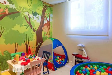 Apartamento à venda com 67m², 3 quartos e 2 vagasBrinquedoteca