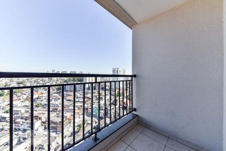 Sacada de apartamento à venda com 3 quartos, 67m² em Conceição, Diadema