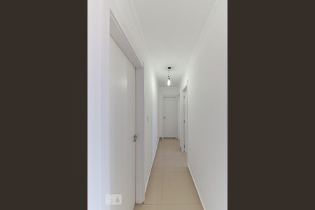 Apartamento à venda com 67m², 3 quartos e 2 vagasCorredor