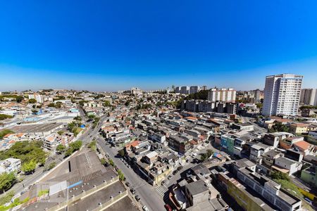 Apartamento à venda com 67m², 3 quartos e 2 vagasQuarto 2 - vista