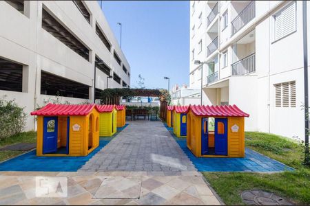 Apartamento à venda com 67m², 3 quartos e 2 vagasPlayground