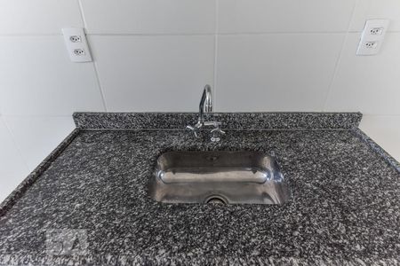 Apartamento à venda com 67m², 3 quartos e 2 vagasCozinha