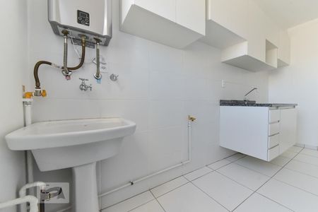 Apartamento à venda com 67m², 3 quartos e 2 vagasLavanderia